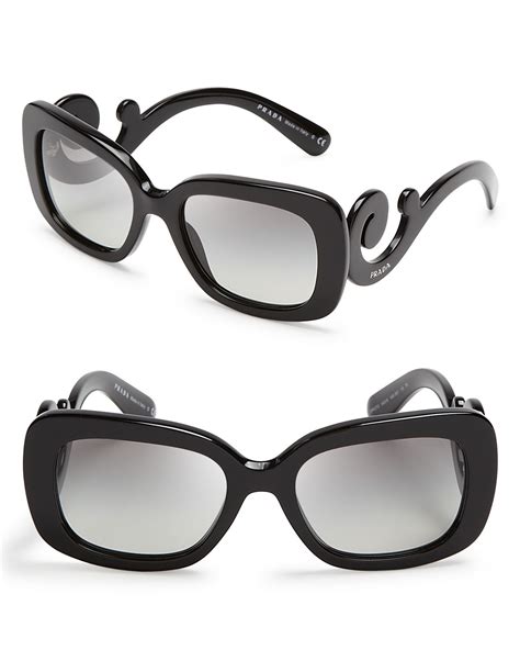 prada baroque sunglasses amazon|prada baroque sunglasses for women.